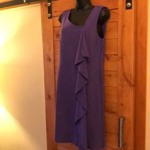 Tory Burch wool crepe dress